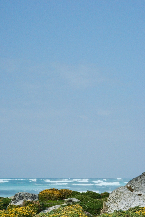 Creation of Cape leeuwin: Step 3